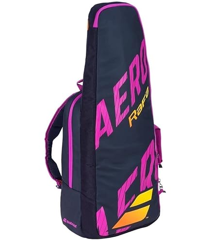 Babolat ラケットバッグ PURE AERO RAFA Amazon.com : Babolat Pure Aero Rafa Tennis Backpack (Dark